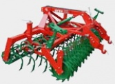 ARES XL (PLUS 700/3 mechanical combination seed drill)