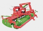 HERMES (PLUS 700/3 mechanical combination seed drill)