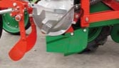 Skid coulter – maize/corn (Seeding equipment)