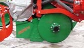 Disc coulter – maize/corn (Seeding equipment)