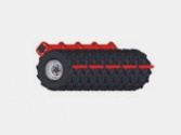 Tyre roller XL ø800 mm (Cultivation)