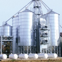 Grain storage technology UNIA