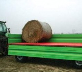 Versatilitate (PL platforme de transport pentru transportarea utilajelor agricole, paleţilor, lăzilor şi baloţilor de paie)