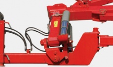 <p>Strong head&nbsp;and easy system of turning is an advantage of two cylinders.</p>