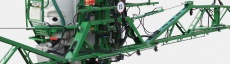 <p>Pendulous stabilization system with shock absorption eliminates any vibrations transmitted to the (for 15/18/20/21/24 m booms) boom effectively and allows its hydraulical tilting.</p>
