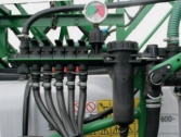 ZSF manual valve (REX Mounted field sprayers, hydraulically unfolded and lifted booms)