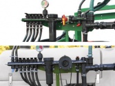 ZTS constant pressure valve (EKO Mounted field sprayers, manually unfolded and lifted or hydraulically lifted booms)