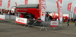 Agroshow Bednary - UNIA perfect ! (2)